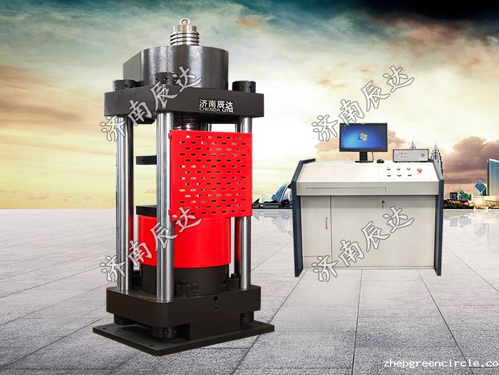 300吨压力试验机