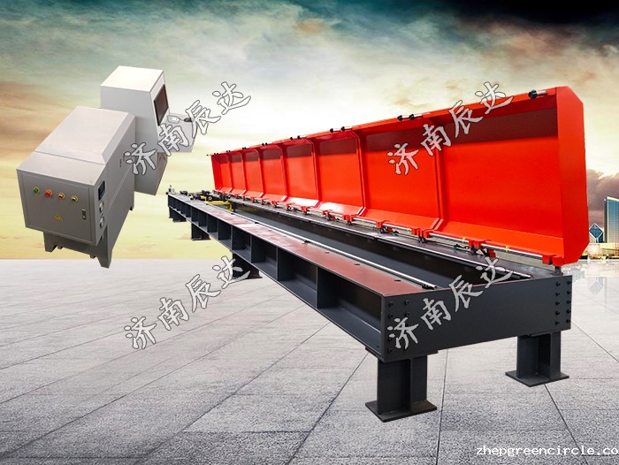 600吨卧式拉力试验机