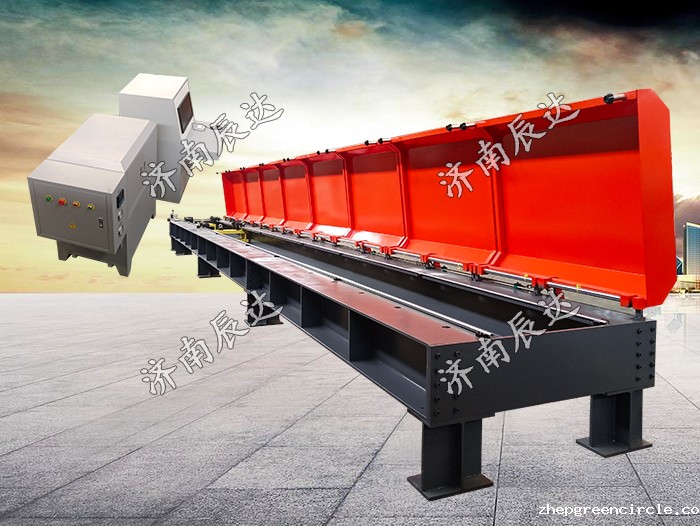 卧式拉力试验机