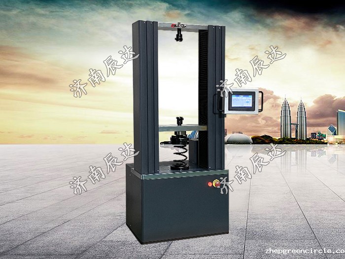 弹簧抗压抗拉强度试验机